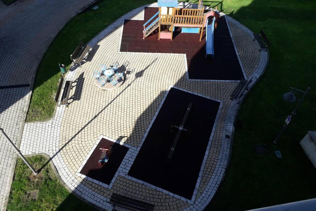 Appartamento Ristrutturato Con Terrazzo Varraze Exterior foto
